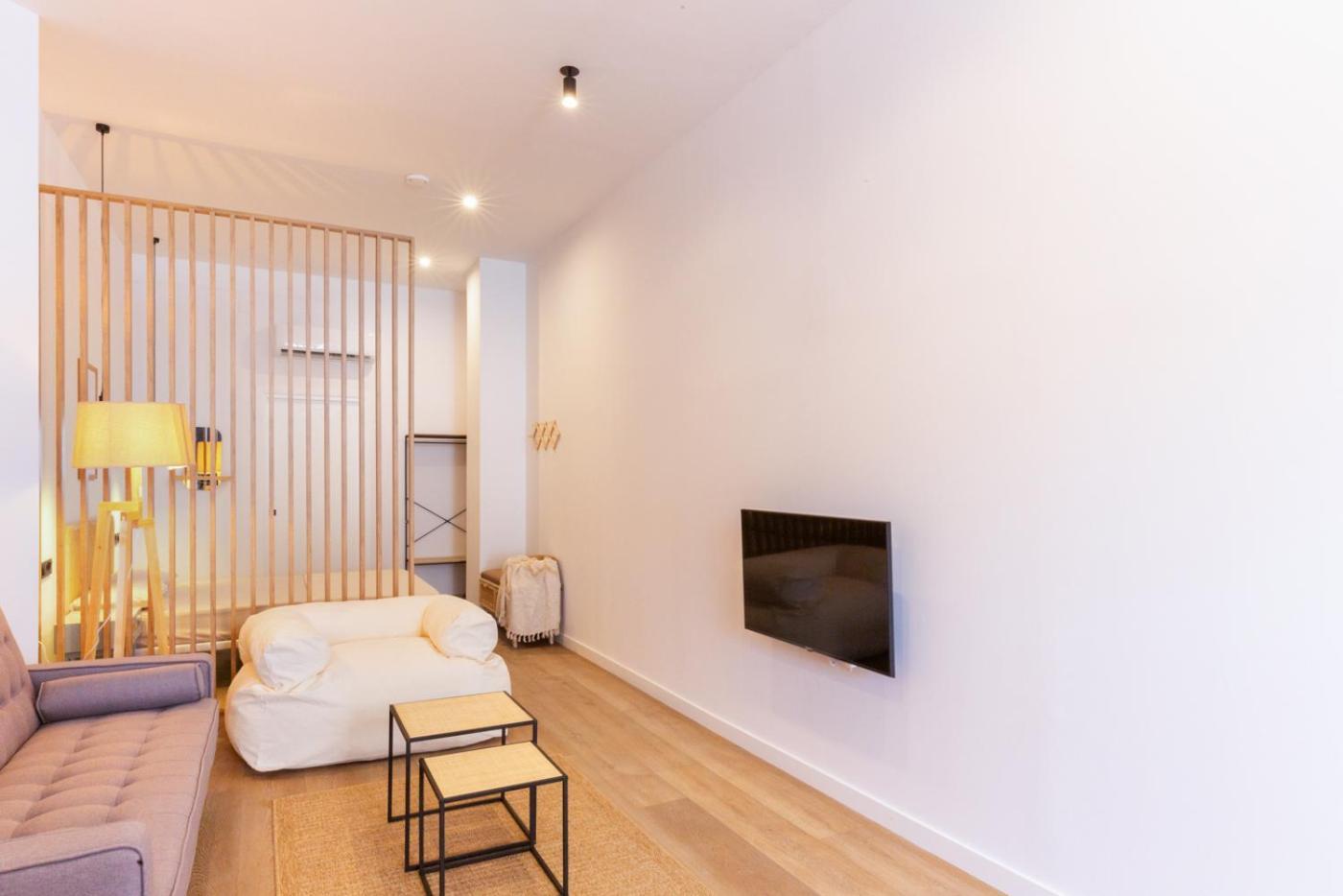 Mestalla Flats By Nomad Host Valencia Exterior foto