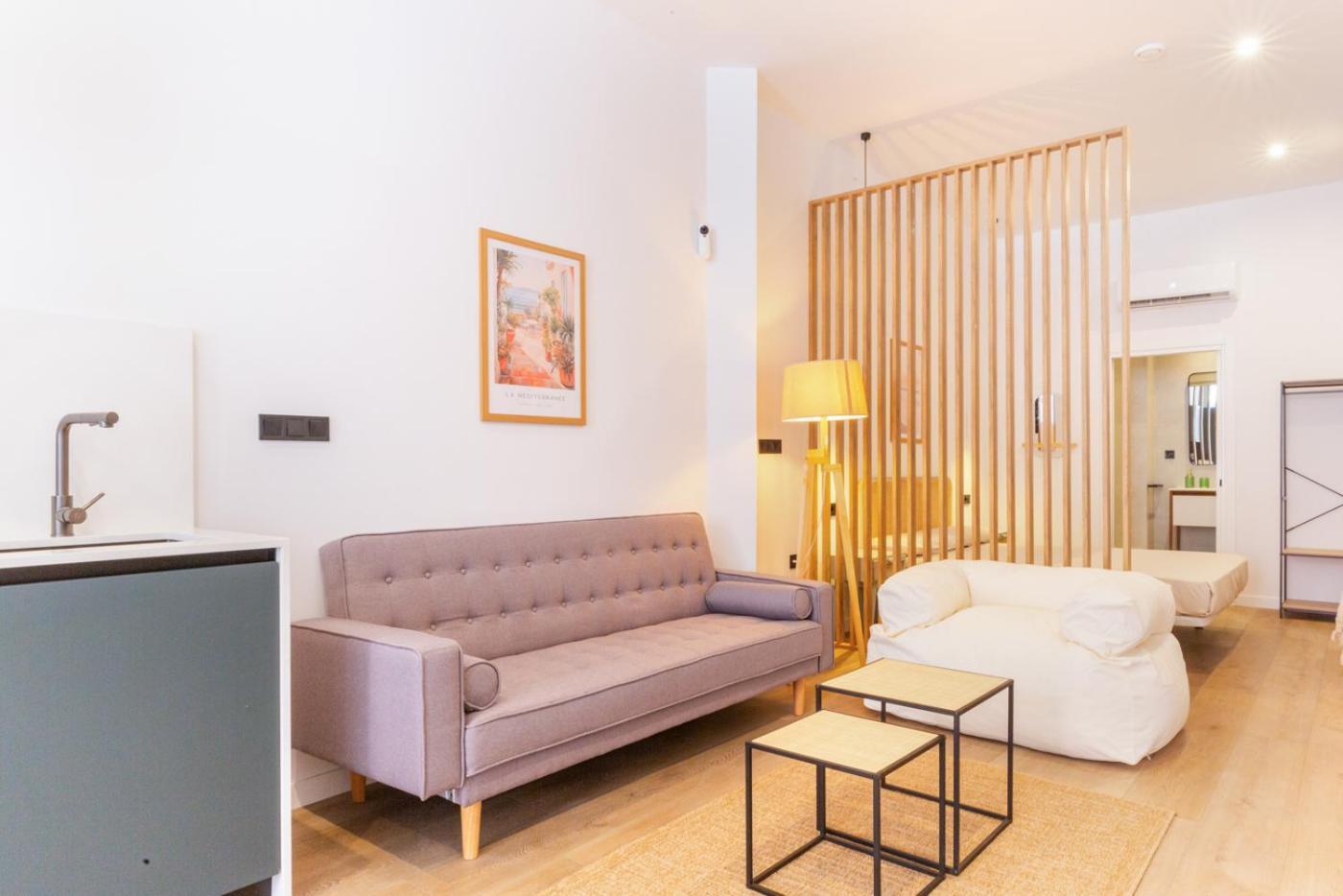Mestalla Flats By Nomad Host Valencia Exterior foto