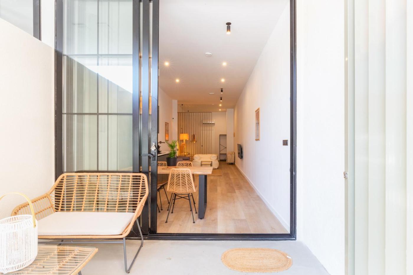 Mestalla Flats By Nomad Host Valencia Exterior foto