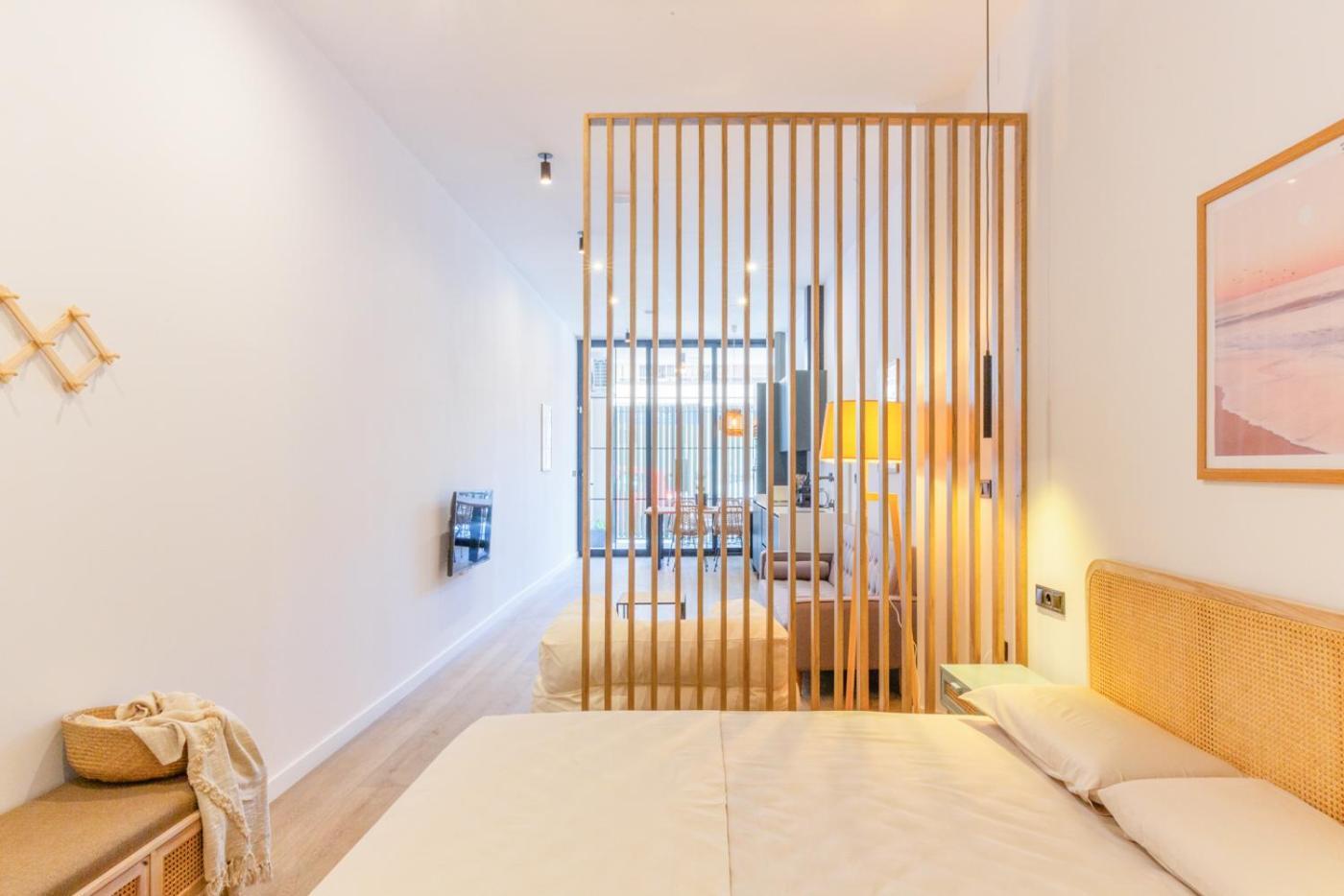 Mestalla Flats By Nomad Host Valencia Exterior foto