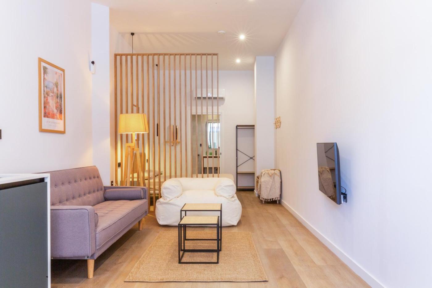 Mestalla Flats By Nomad Host Valencia Exterior foto