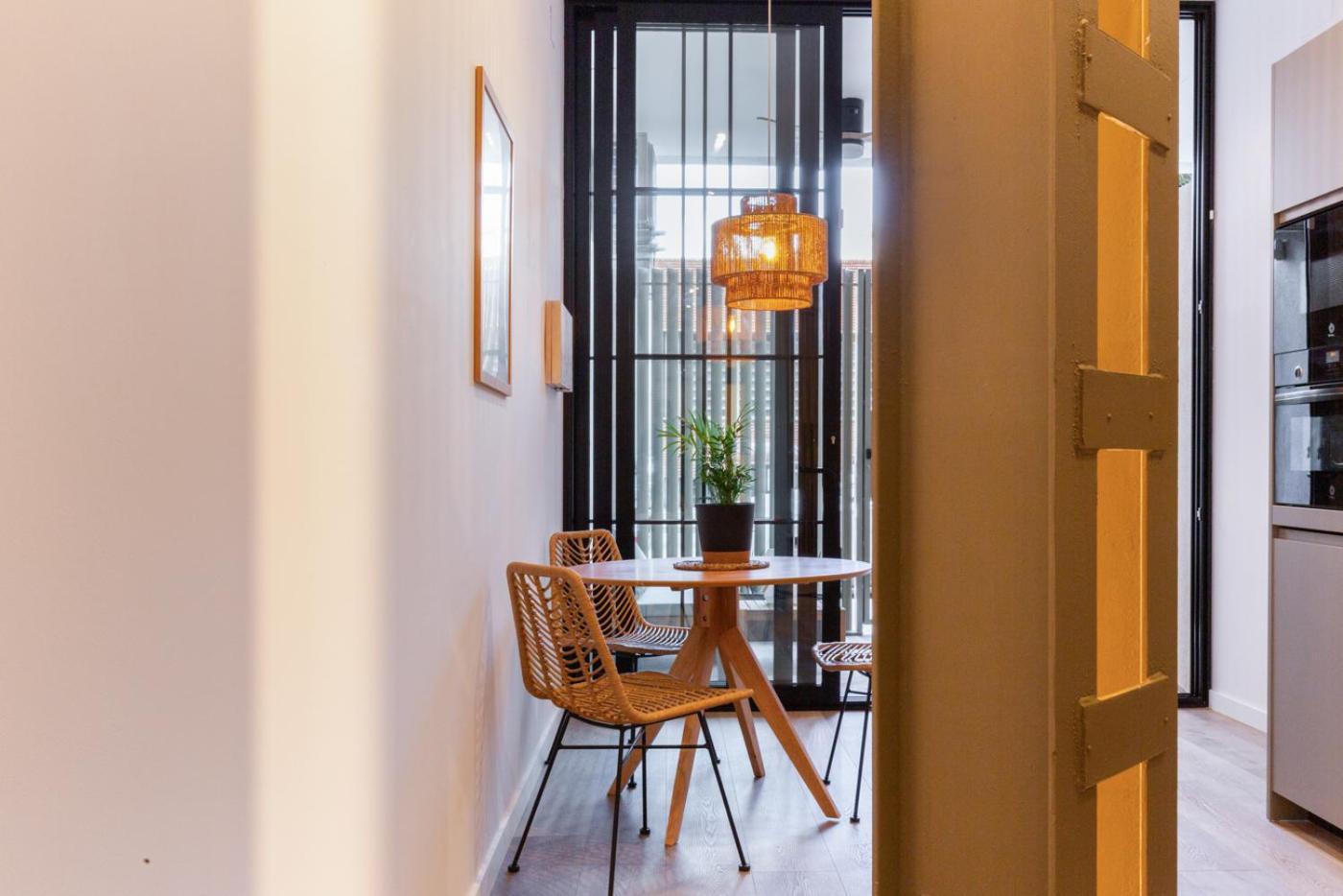 Mestalla Flats By Nomad Host Valencia Exterior foto