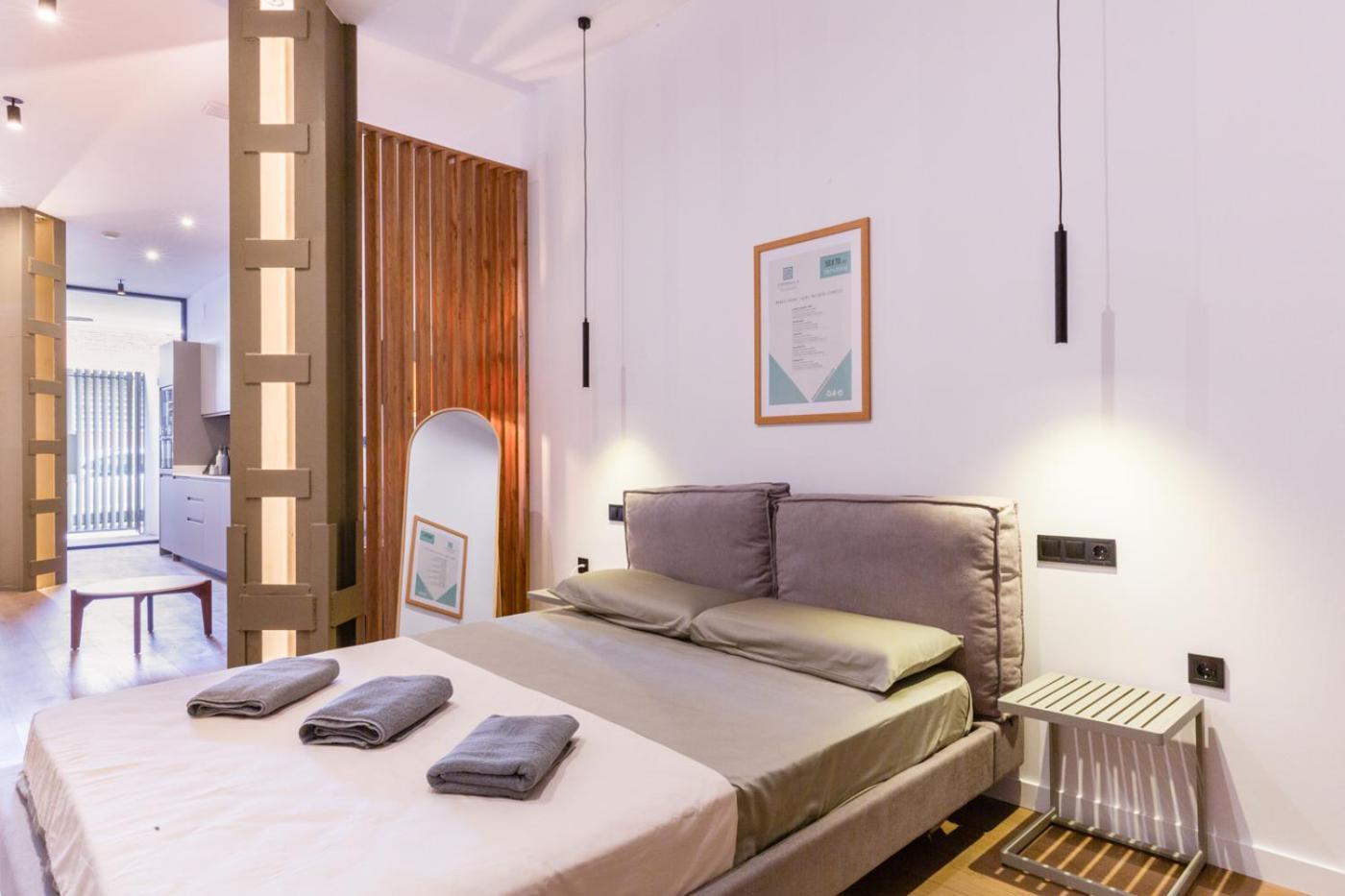 Mestalla Flats By Nomad Host Valencia Exterior foto