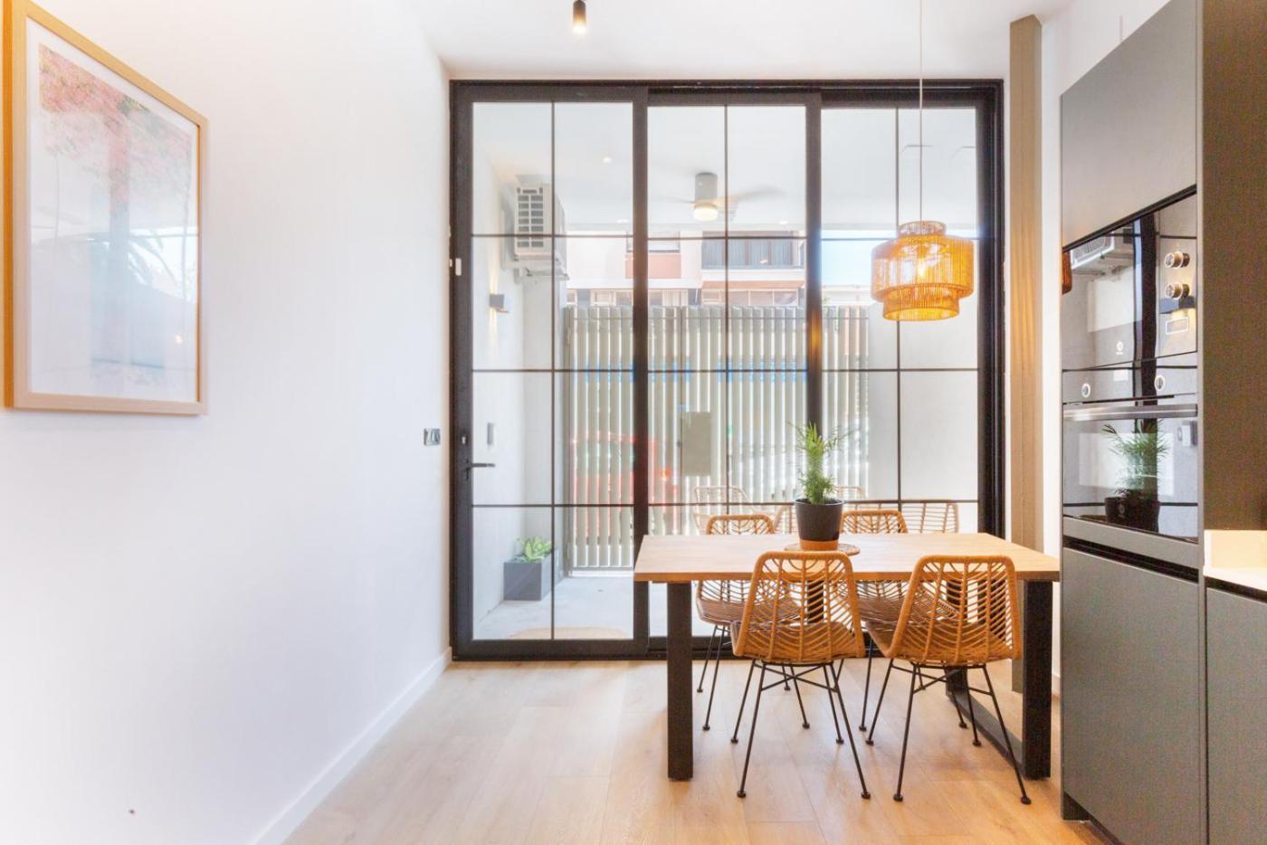 Mestalla Flats By Nomad Host Valencia Exterior foto