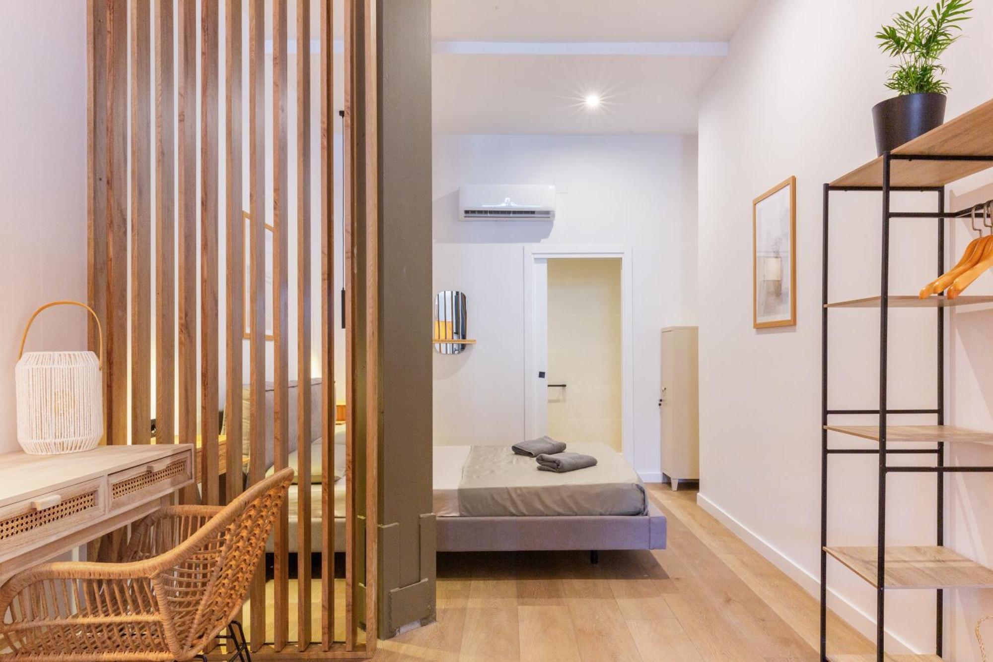 Mestalla Flats By Nomad Host Valencia Exterior foto