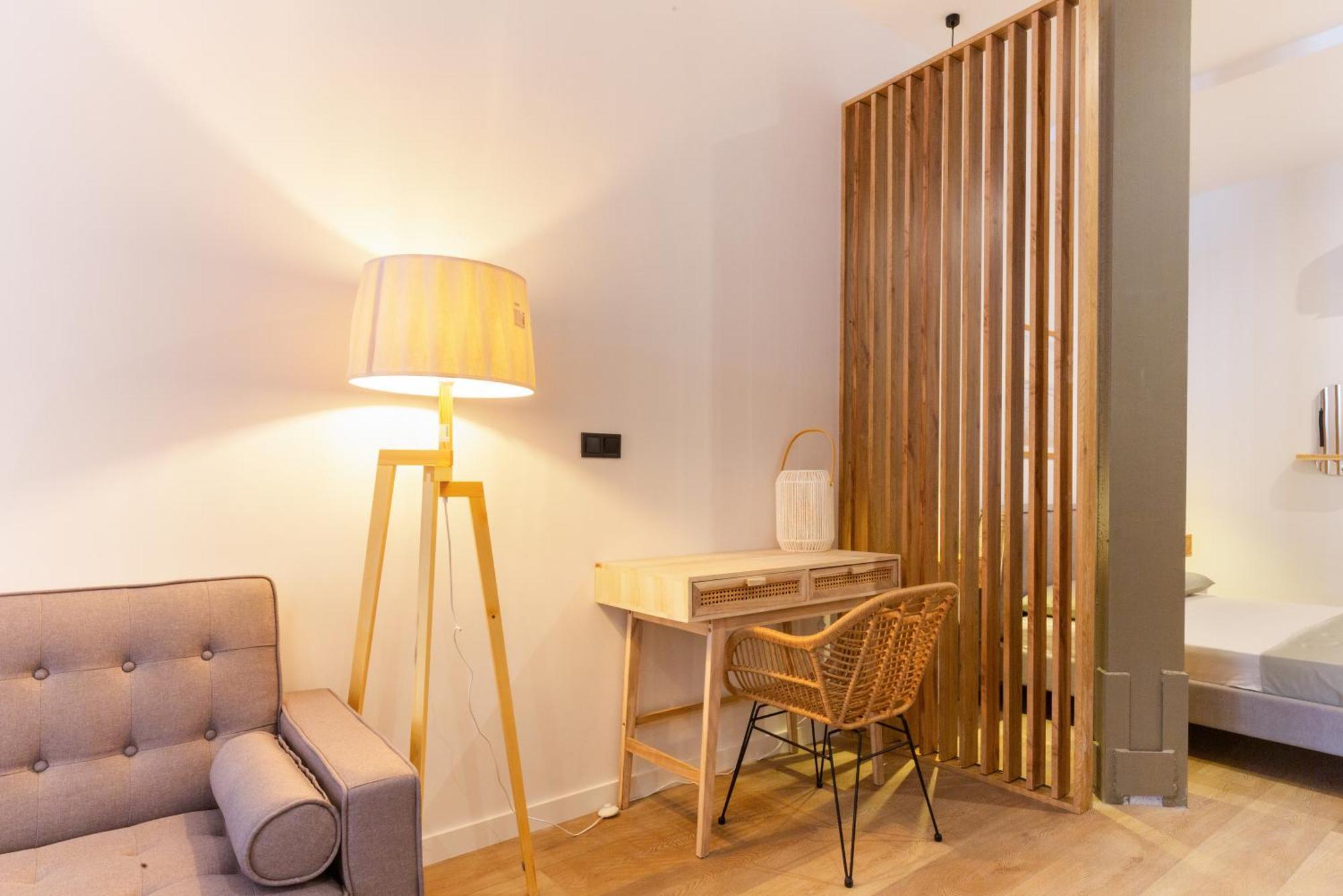Mestalla Flats By Nomad Host Valencia Exterior foto