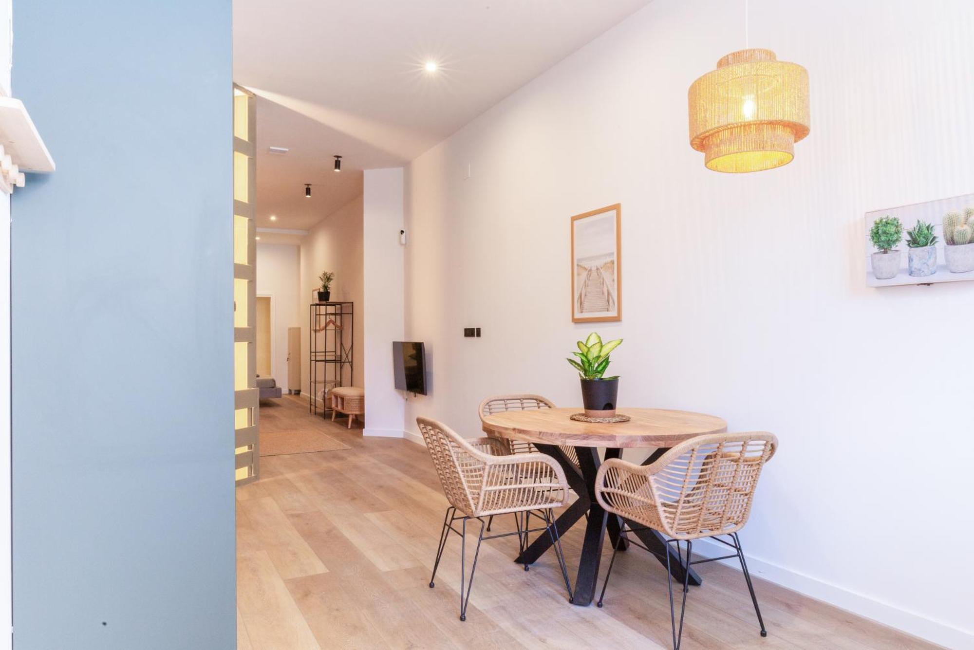 Mestalla Flats By Nomad Host Valencia Exterior foto