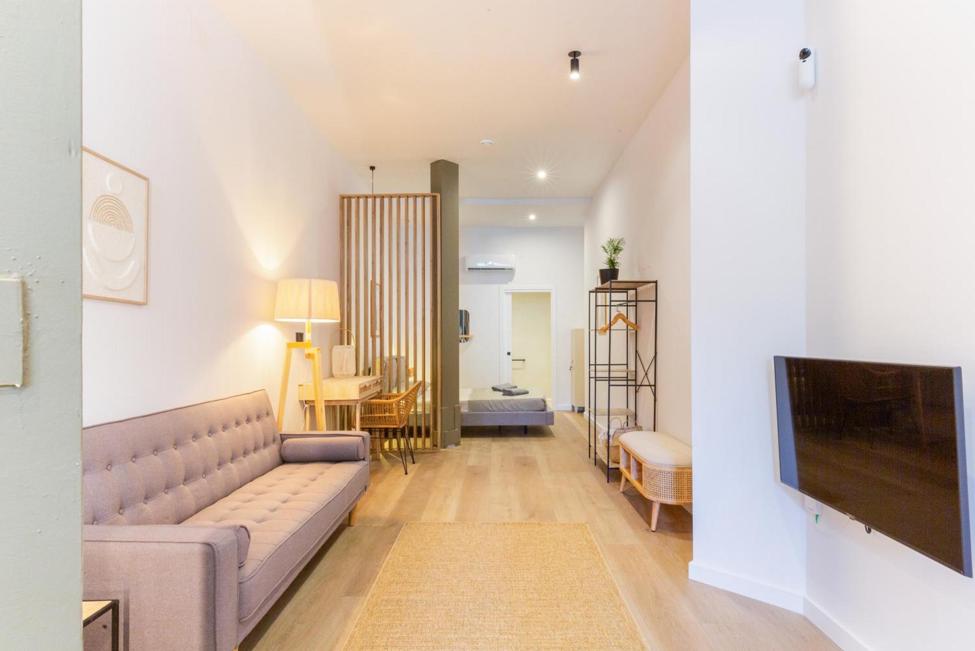 Mestalla Flats By Nomad Host Valencia Exterior foto