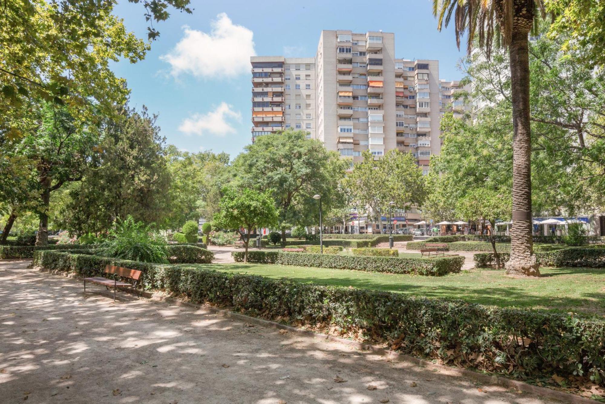 Mestalla Flats By Nomad Host Valencia Exterior foto