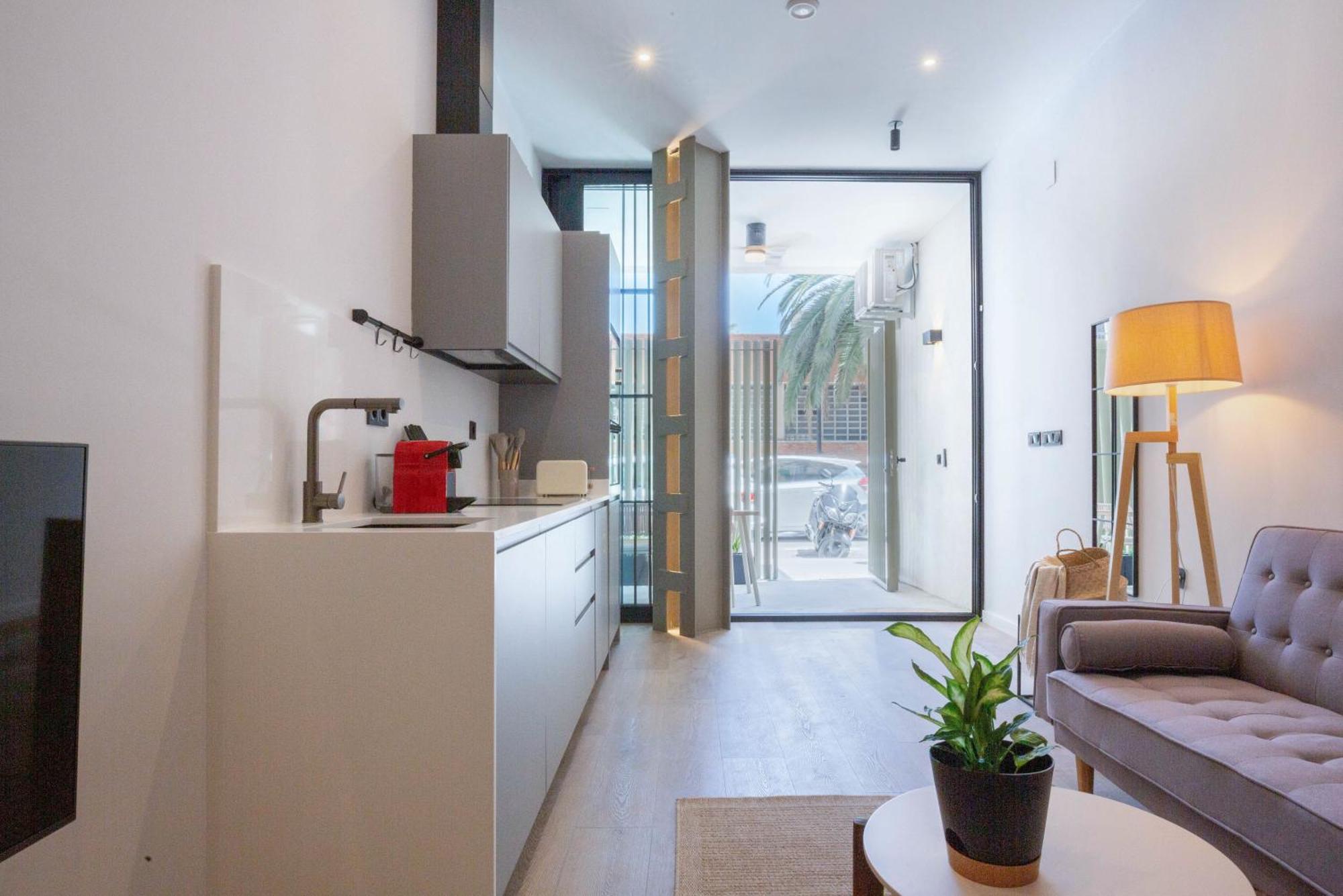 Mestalla Flats By Nomad Host Valencia Exterior foto